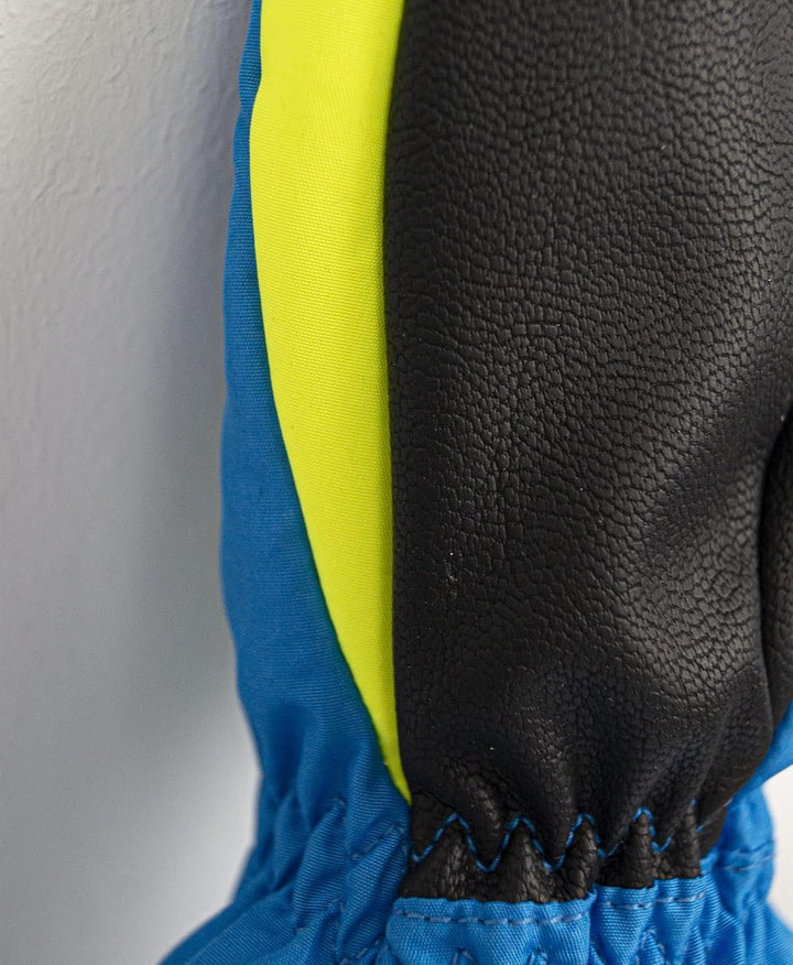 Reusch Tom Mitten, brilliant blue/safety yel II