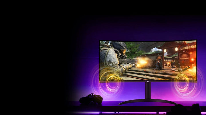 Monitor LG UltraWide 34WP65C-B