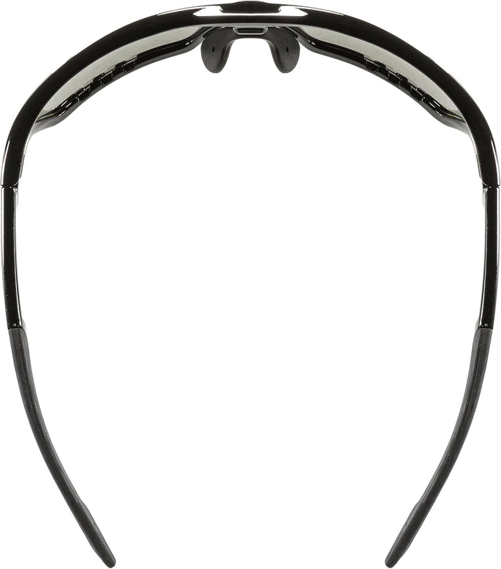 uvex sportstyle 706 - Sportbrille für Damen und Herren - 100% UVA-, B, C Schutz- druckfreier Sitz &