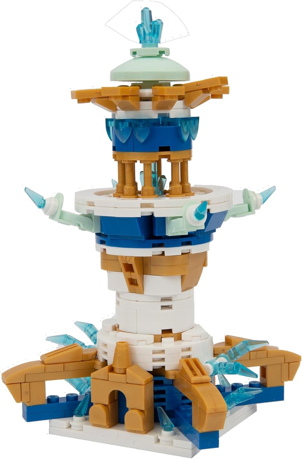 GORMITI Preziosi GRB01000 Mini-Figuren-Set für Kinder ab 4 Jahren mehrfarbig