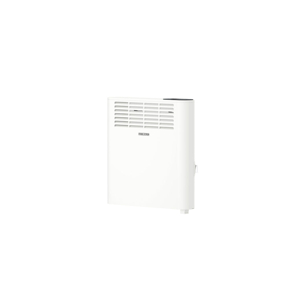 STIEBEL ELTRON Wandkonvektor CNS 750 Plus LCD, 0,75 kW für ca. 9 m², TÜV geprüft, LC-Display, Wochen