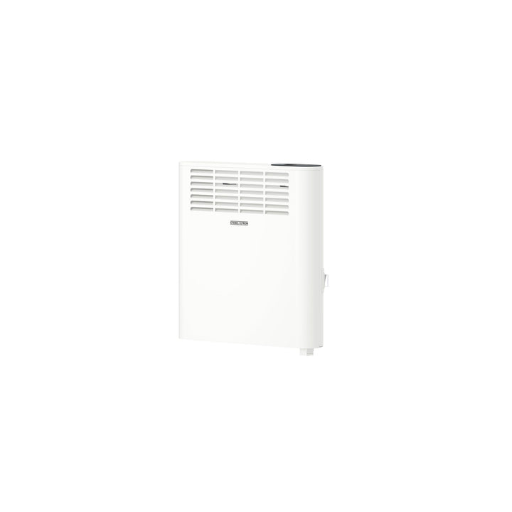 STIEBEL ELTRON Wandkonvektor CNS 750 Plus LCD, 0,75 kW für ca. 9 m², TÜV geprüft, LC-Display, Wochen