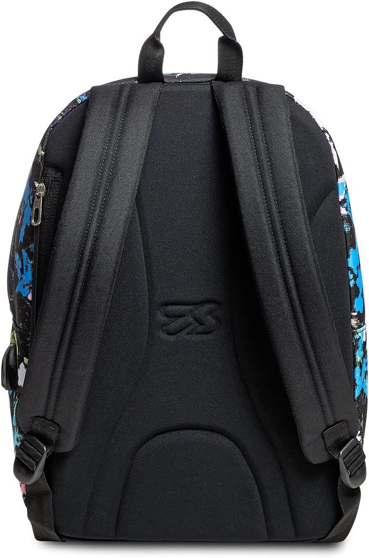 RUCKSACK ISCHOOLPACK SEVEN Geräumige Schultasche für Teenager, Mädchen und Jungen, mit Laptopfach &