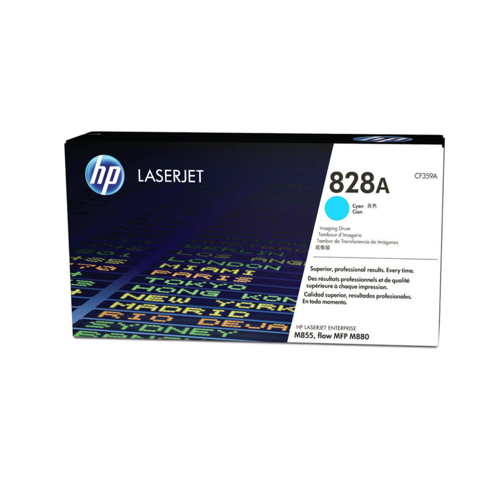 HP 828A (CF359A) Blau Original Belichtungstrommel für HP Color Laserjet Enterprise M855, FHP Color L