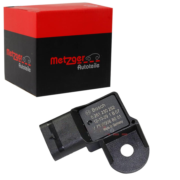 Metzger 0906151 Sensor, Ladedruck