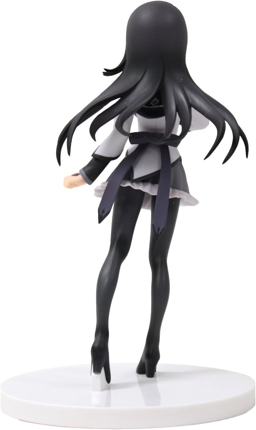 Banpresto Madoka Magica SQ 17,8 cm Homura Akemi Figur