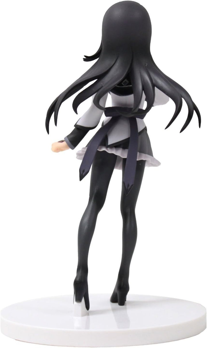 Banpresto Madoka Magica SQ 17,8 cm Homura Akemi Figur