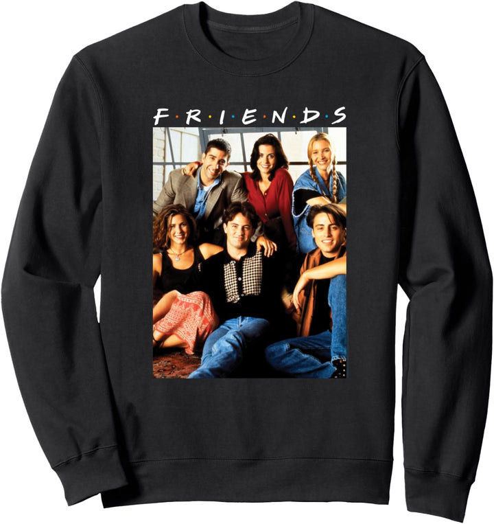 Friends Group Photo 1 Sweatshirt