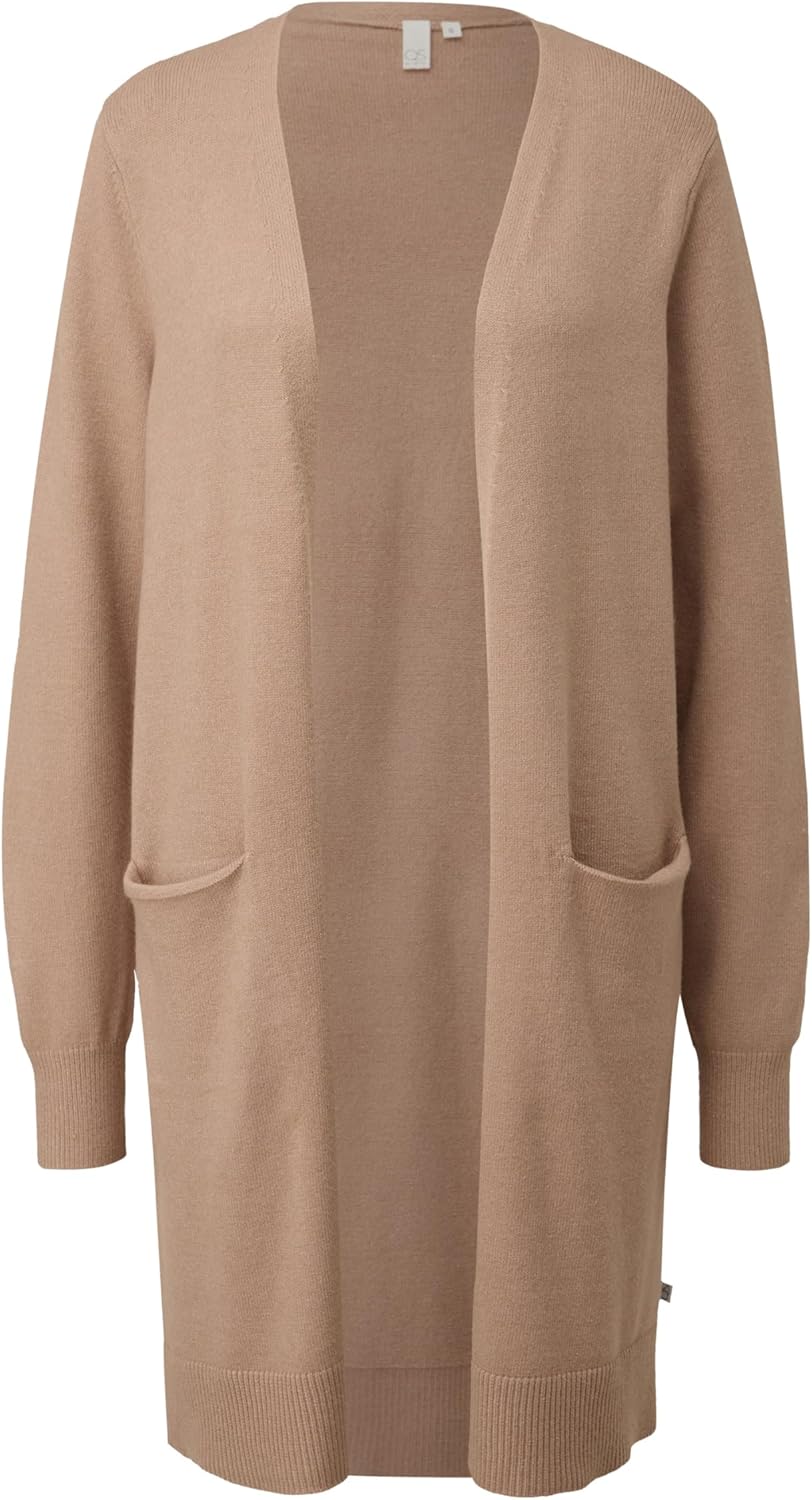 Q/S by s.Oliver Damen Strickjacke S 82wo, S 82wo
