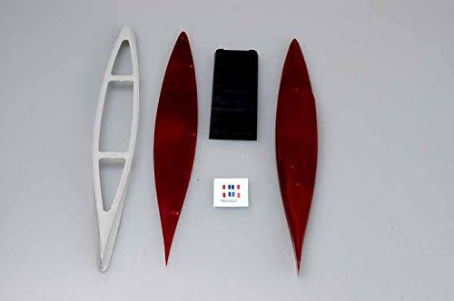 Trumpeter 05751 Modellbausatz Battelship Richelieu 1949