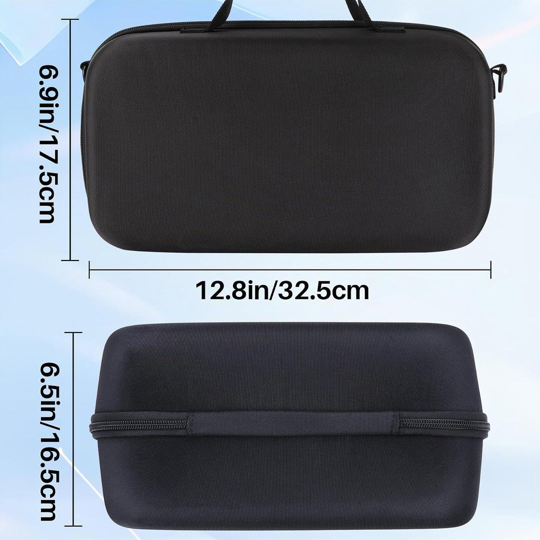 Lebakort Hart Schutz Hülle Etui Tasche für Anker SOLIX C300 Tragbare Powerstation für Anker SOLIX C3