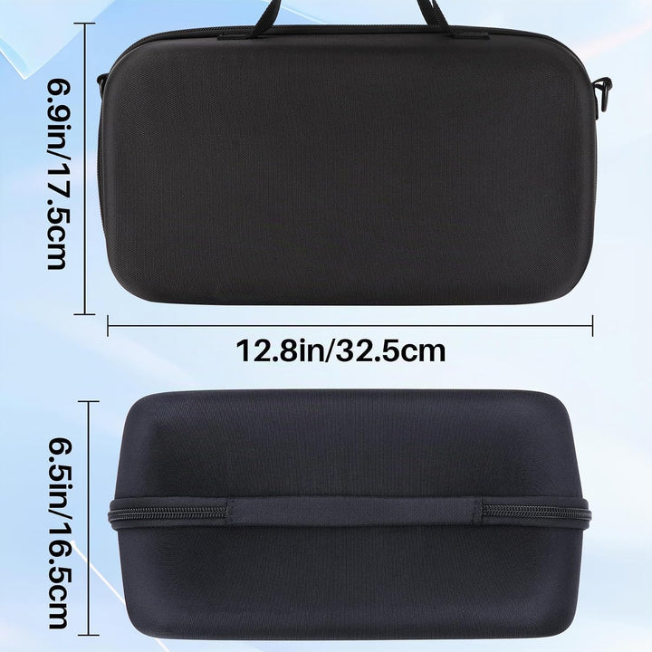 Lebakort Hart Schutz Hülle Etui Tasche für Anker SOLIX C300 Tragbare Powerstation für Anker SOLIX C3
