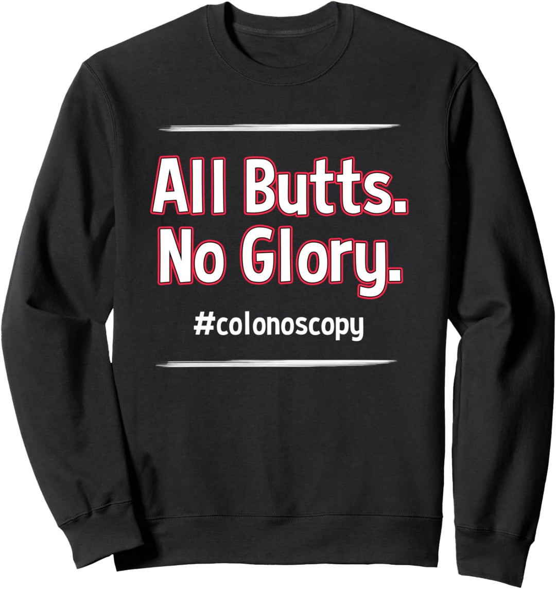 Geschenke zur Sensibilisierung für Darmkrebs für die Sweatshirt