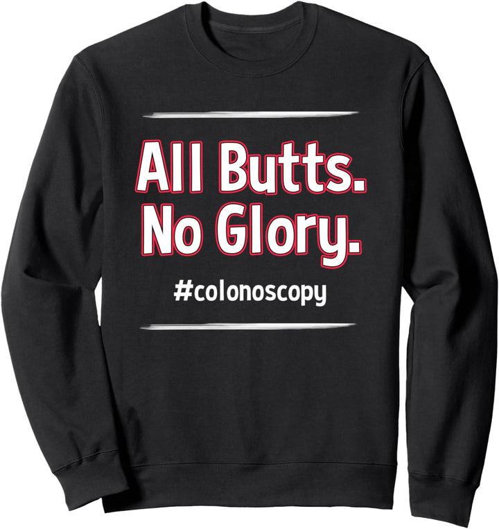 Geschenke zur Sensibilisierung für Darmkrebs für die Sweatshirt