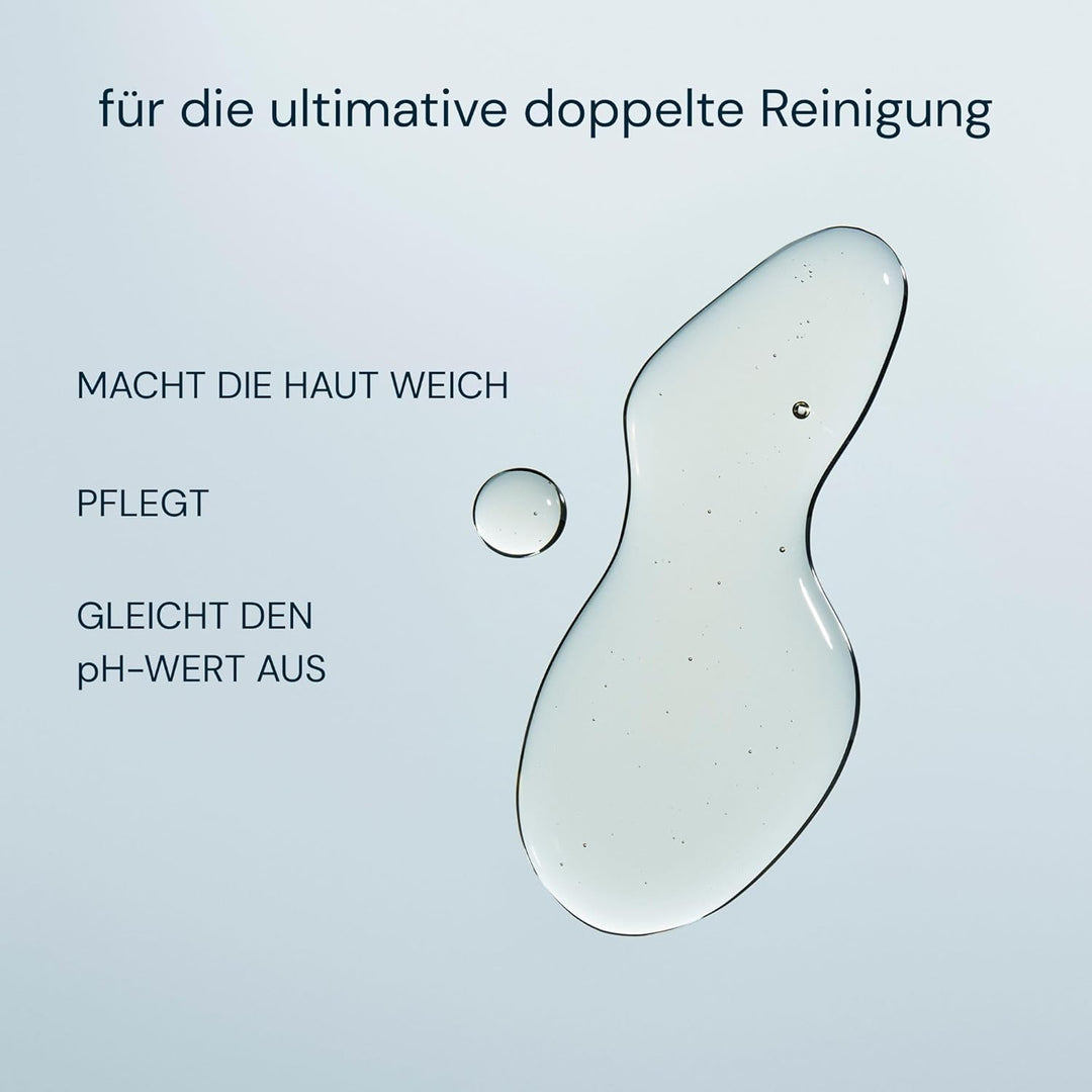 Elemis Nährendes Omega-reiches Reinigungsöl, hautpflegendes Reinigungsöl, öle , 1er Pack (1 x 195 ml