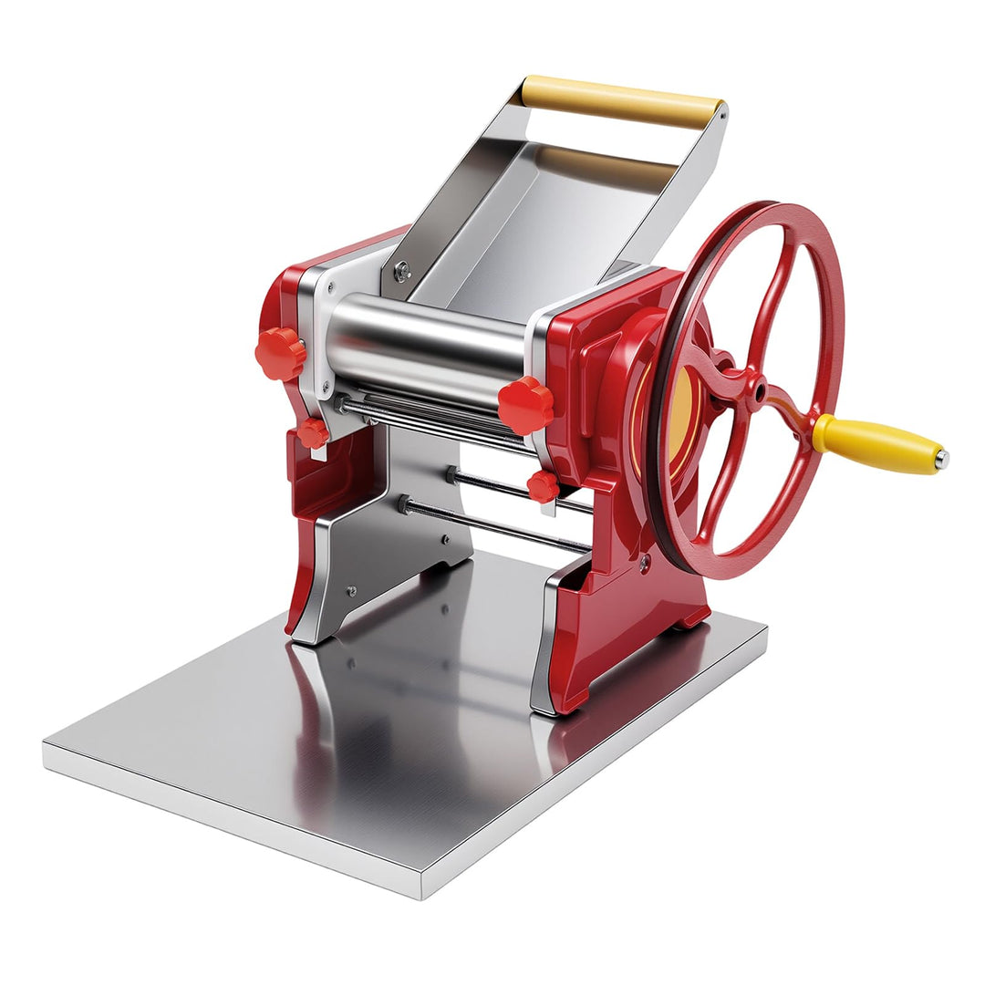 Nudelmaschine aus Edelstahl, gewerbliche Nudelmaschine, Nudelmaschine, Nudelmaschine für Spaghetti,