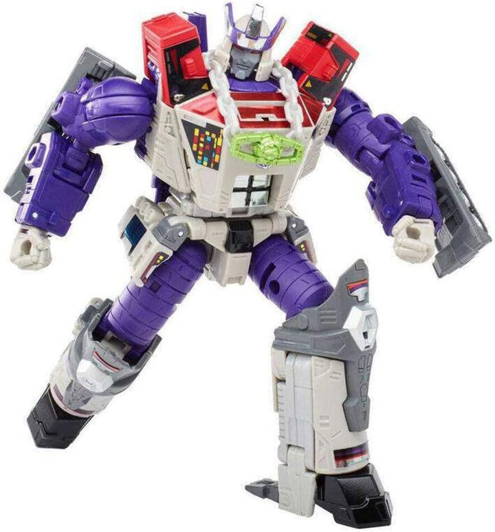 Transformers Generations Selects WFC-GS27 Galvatron, War for Cybertron Trilogie Leader-Klasse Sammel