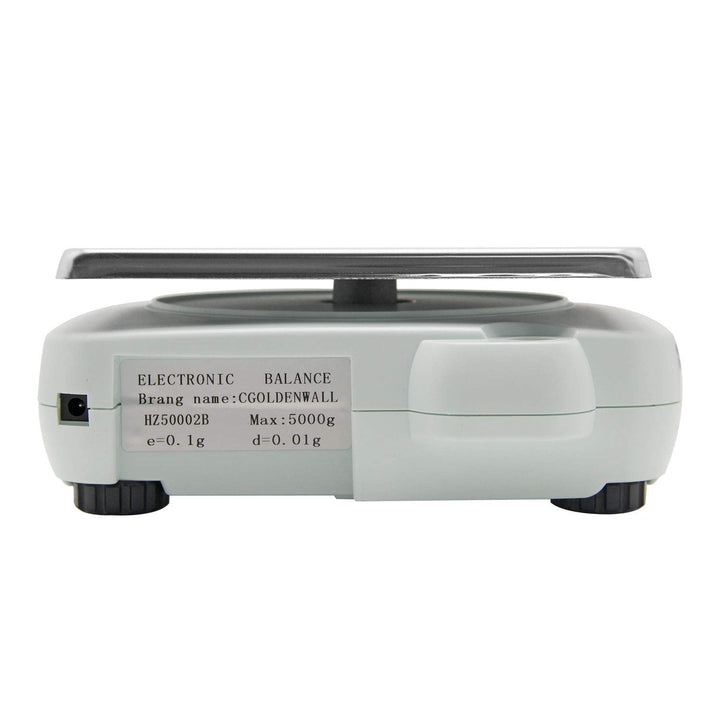 CGOLDENWALL Elektronische Wissenschaftliche Laborwaage丨Hochpräzise Digitale Laborschmuckwaage mit Au