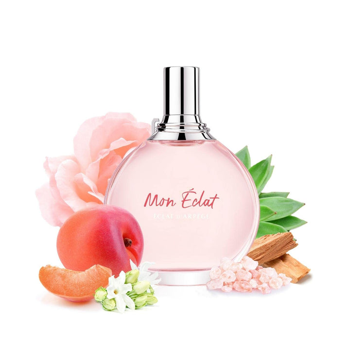 Lanvin Mon Éclat D'Arpège EdP, Linie: Mon Eclat, Eau de Parfum für Damen, Inhalt: 100ml