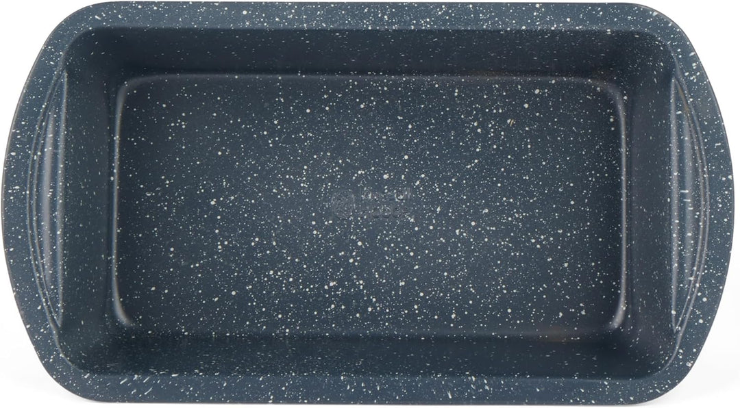 Russell Hobbs Nightfall Stone Rechteckig Brotbackform - Karbonstahl Kuchenform, BPA/PFOA-Frei, kaste