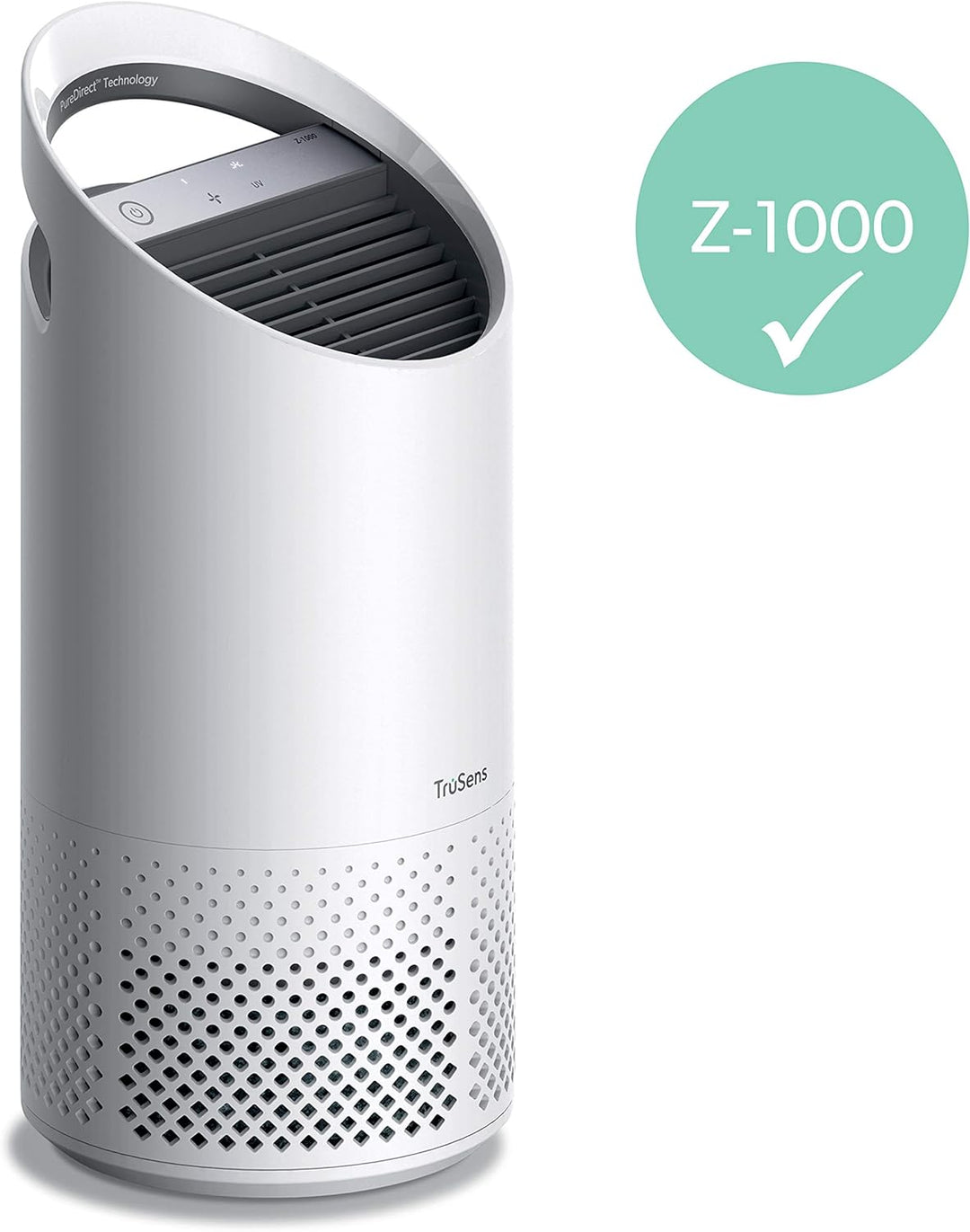 Leitz TruSens Haustier 3-in-1 HEPA Filtertrommel für Leitz TruSens Z-2000/Z-2500 Luftreiniger, Wasch