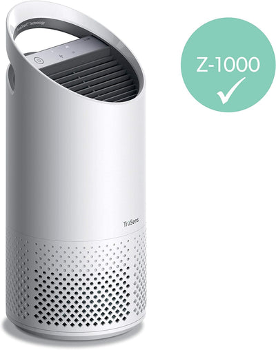 Leitz TruSens Tier 3-in-1 HEPA Filtertrommel für Leitz TruSens Z-1000 Luftreiniger, Waschbarer Vorfi