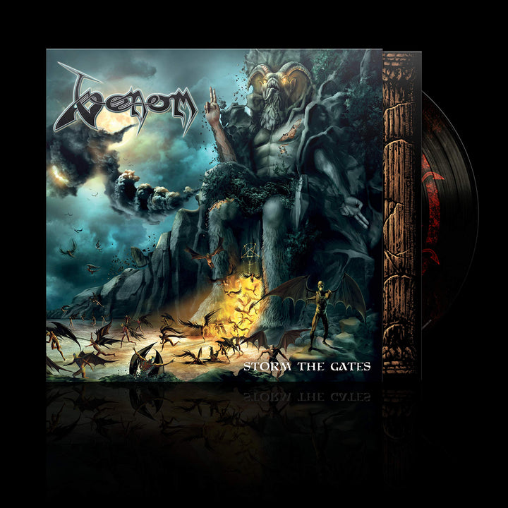 Storm The Gate (Ltd. Edt. 2LP Picture Disc), Vinyl