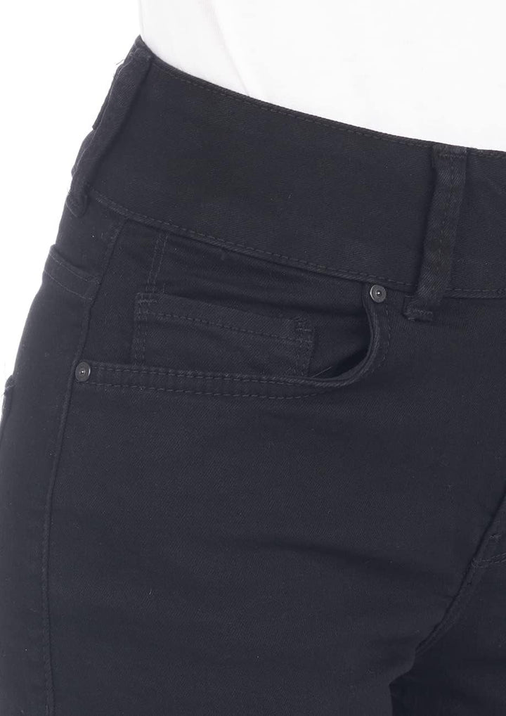 LTB Damen Shorts Becky X Kurze Jeans Hose Jeansshorts Hotpants Basic Denim Stretch Baumwolle Blau Sc
