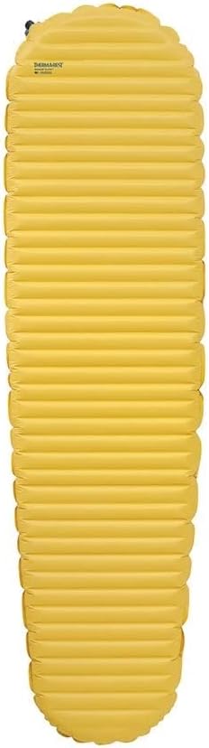 Therm-a-Rest NeoAir Xlite Curry, Large - 25 x 77 Inches Zitronen-curry