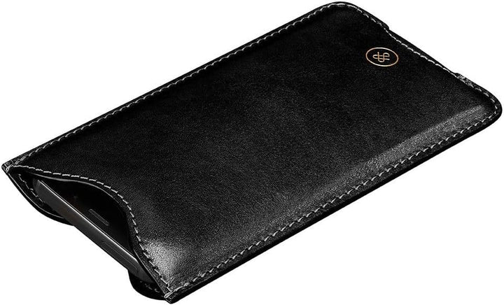 Maxwell Scott - Luxuriöse Handytasche aus Leder für iPhone XR, iPhone 11, Samsung S10 & Samsung S8 -