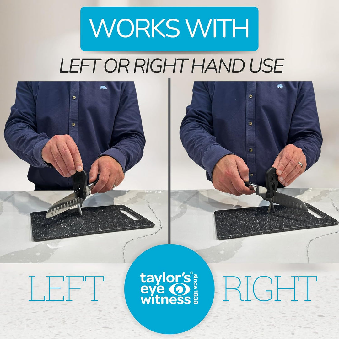 Taylors Eye Witness Messer Taylor&
