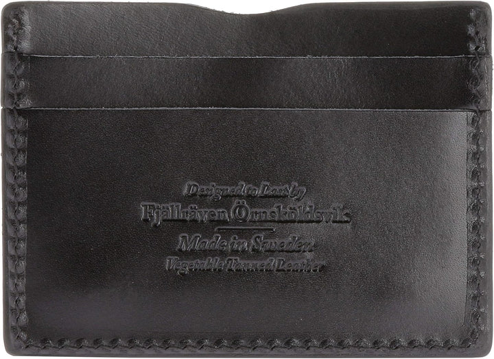 FJÄLLRÄVEN Övik Kartenhalter Einheitsgrösse Schwarz, Einheitsgrösse Schwarz