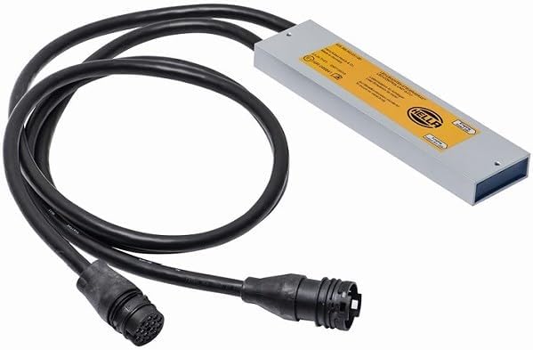 HELLA - Steuergerät, Beleuchtung - LED - 5DS 009 552-041