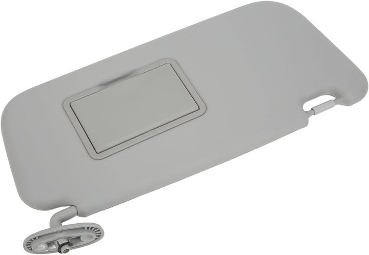 Auto-Sonnenblende Auto-Innen-Sonnenblende Blendschutz Grau 85220 1C200QS, Yosoo Ersatz für Getz 2002