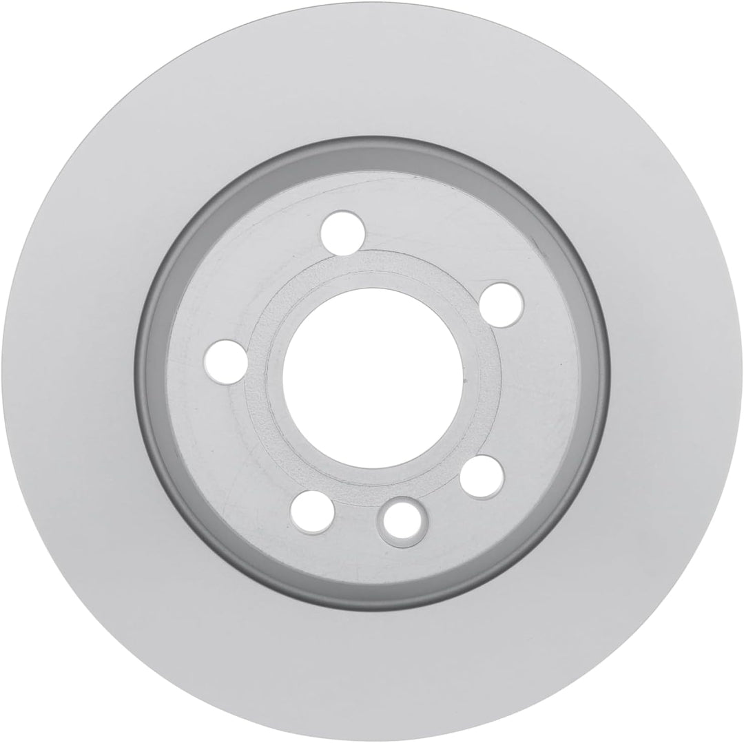 Bosch BD491 Bremsscheiben - Hinterachse - ECE-R90 Zertifizierung - zwei Bremsscheiben pro Set