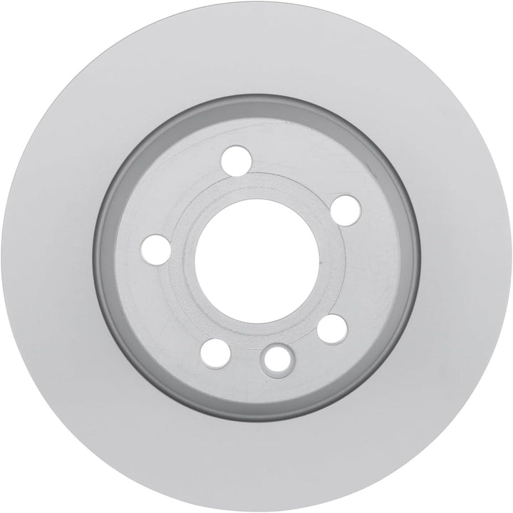 Bosch BD491 Bremsscheiben - Hinterachse - ECE-R90 Zertifizierung - zwei Bremsscheiben pro Set