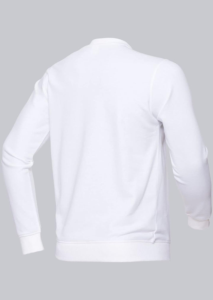 BP 1720-293-0021-XS Unisex-Sweatshirt, Schlanke Silhouette, lange Ärmel und Rundhalsausschnitt, 280,