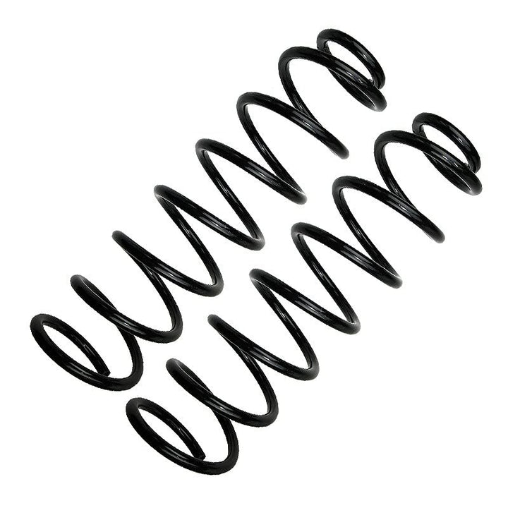 2x Fahrwerksfedern Hinterachse Schraubenfedern Federn hinten, Passend für AUDI A4 B5 (8D2)