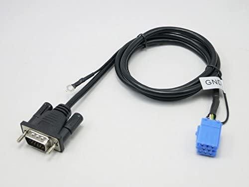 SHINE Bluetooth-Adapter Kompatibel für VOLKSWAGE Skoda Seat, Digital Auto Stereo Aux Interface mit U
