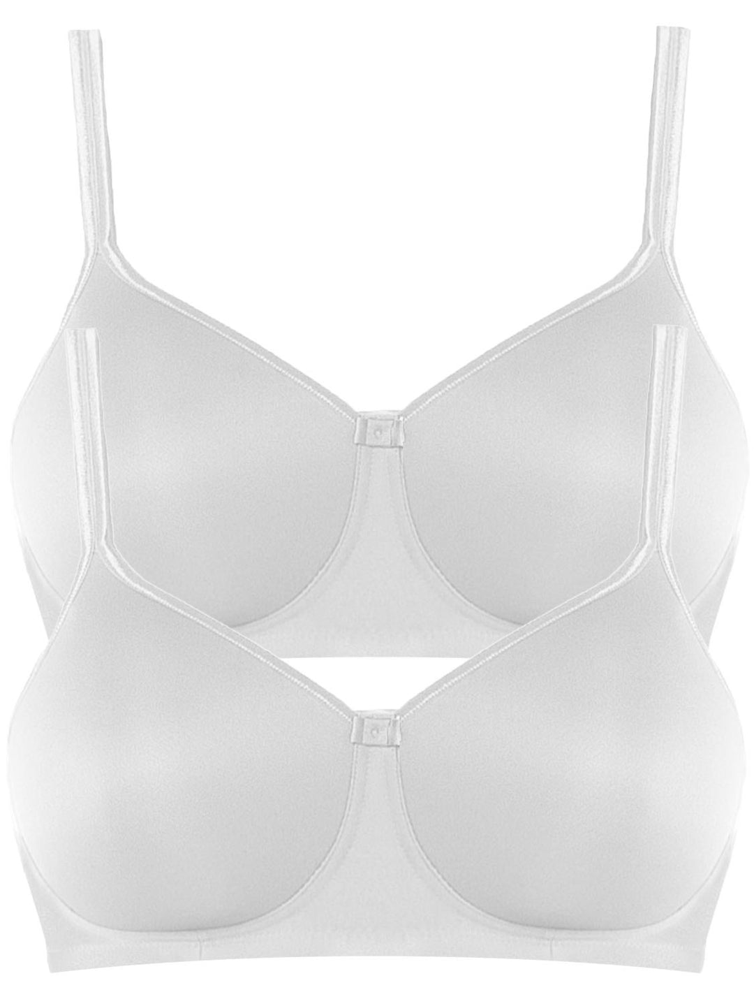 Anita 2er Sparpack Prothesen-BH mit Schale Tonya 5706X Gr. 70-95 AA-E 70AA Champagner/Champagner, 70