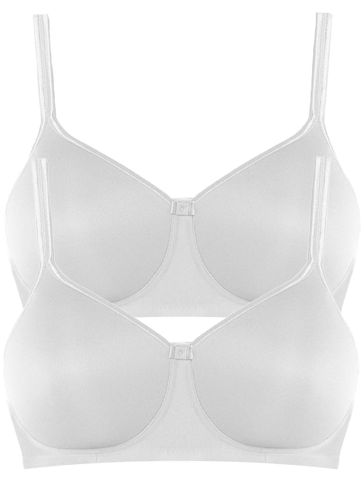 Anita 2er Sparpack Prothesen-BH mit Schale Tonya 5706X Gr. 70-95 AA-E 70AA Champagner/Champagner, 70