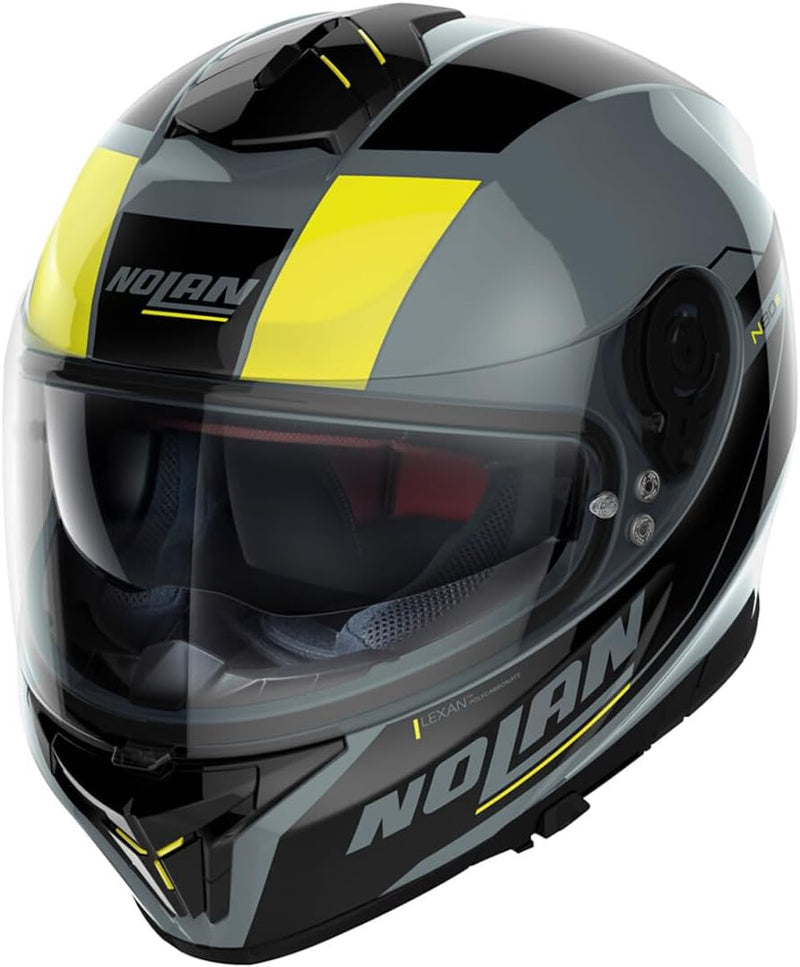 Nolan N80-8 Mandrake N-Com Helm