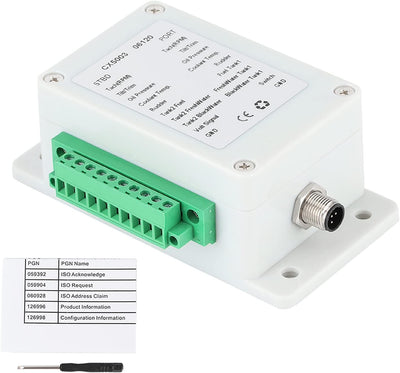 nmea 0183 to nmea 2000 converter,Nmea 2000 Adapter Cx5003 Nmea 2000 Konverter ShipYacht Parts 9-32V