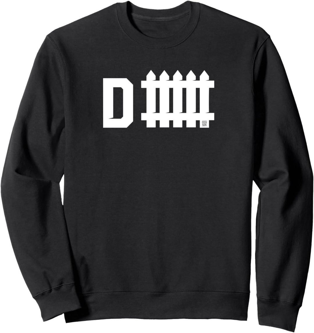 Pick Six D-Fence inverse Sweatshirt