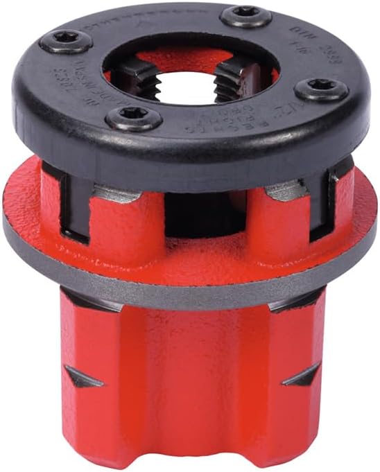 ROTHENBERGER SC Schneidkopf, BSPT R, 1/2" | 070823X | Gewindeschneidkopf, Gewindeschneidkluppe