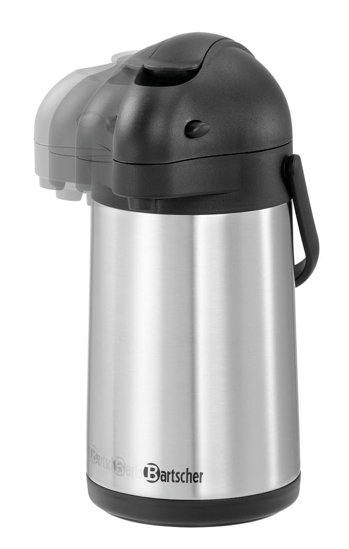 Bartscher Isolierpumpkanne 1,9L-ST | Gastronomiebedarf