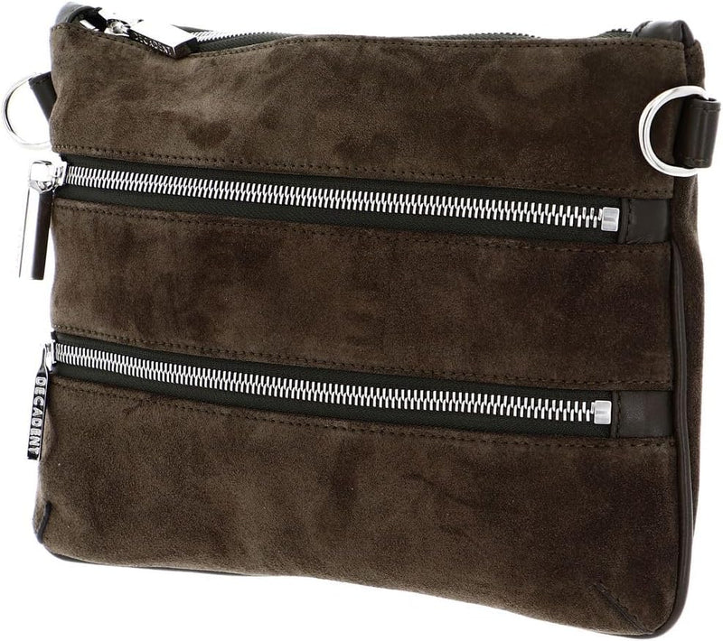 DECADENT Jade Belt Bag Suede Army