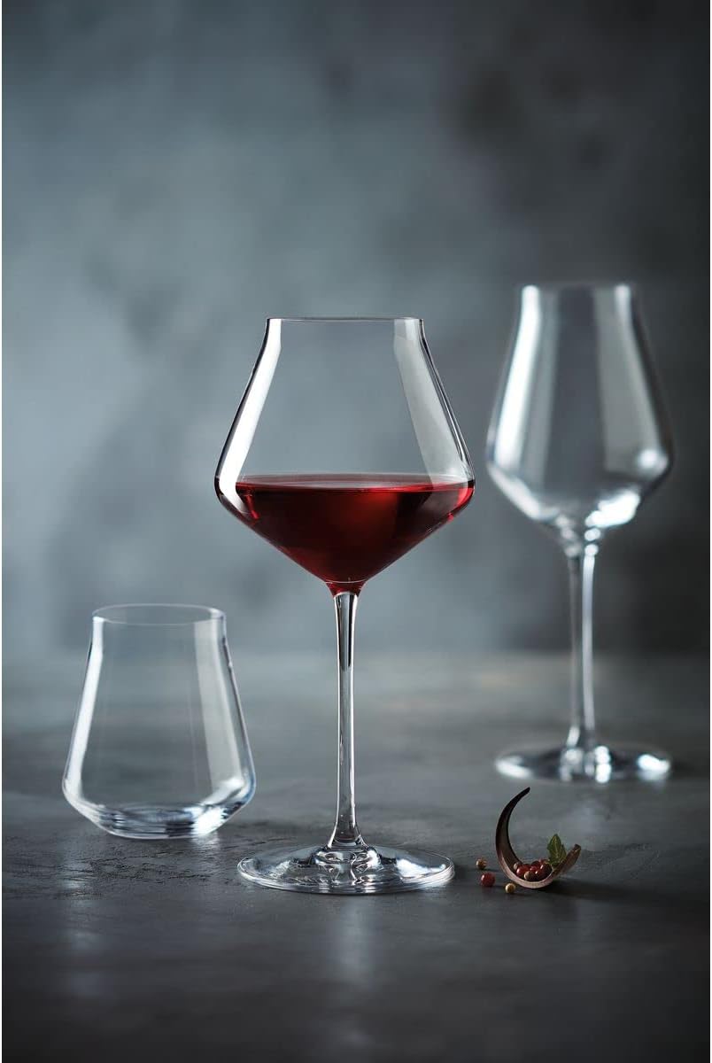 Chef & Sommelier Reveal´Up Intense Weinkelch 450ml, ohne Füllstrich, 6 Stück, Weinkelch 450ml