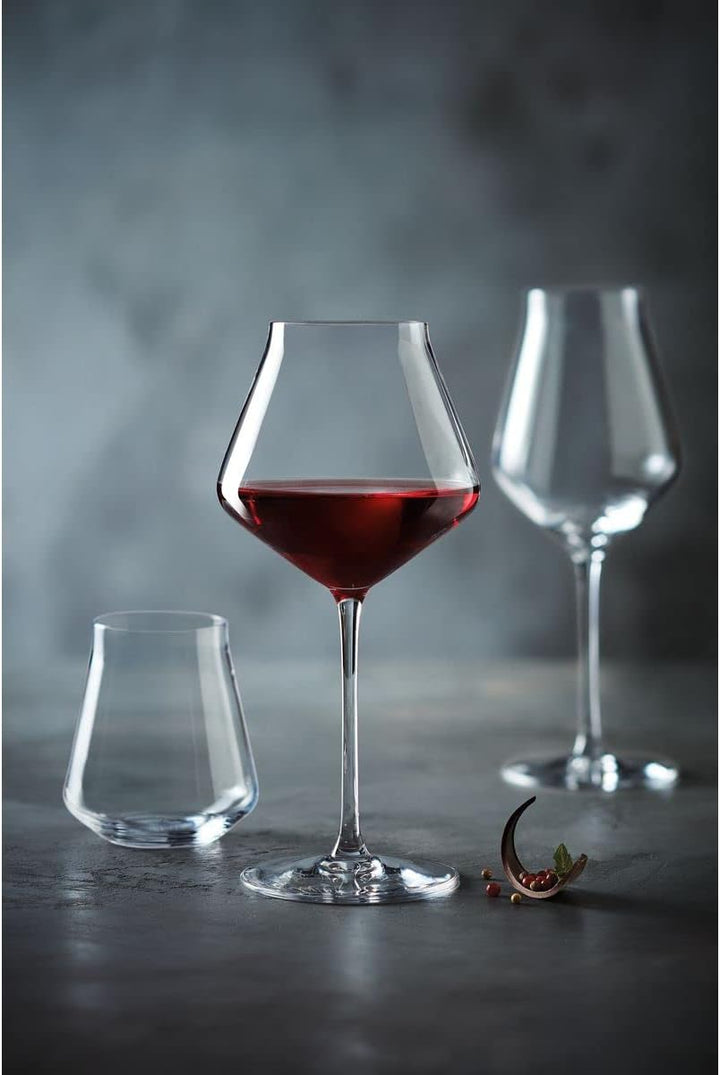 Chef & Sommelier Reveal´Up Intense Weinkelch 450ml, ohne Füllstrich, 6 Stück, Weinkelch 450ml