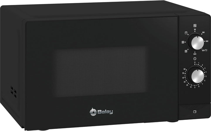 BALAY, 3WG3112X2, Mikrowelle, mechanisch, freie Installation, Grill, 20 l, Aqualisis, Ap. Seite link